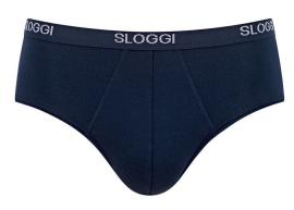 Afbeelding voor product Slip van het merk Sloggi in het Marine