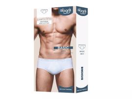 Afbeelding voor product Slip van het merk Sloggi in het Wit