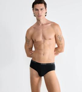 Afbeelding voor product Slip van het merk Sloggi in het Zwart