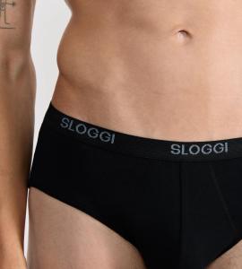 Afbeelding voor product Slip van het merk Sloggi in het Zwart