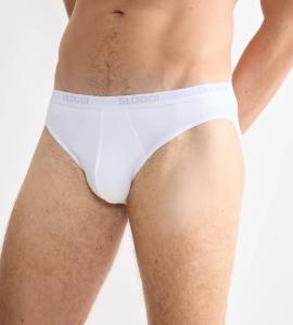 Afbeelding voor product Slip van het merk Sloggi in het Wit