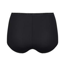 Afbeelding voor product Slip van het merk Sloggi in het Zwart