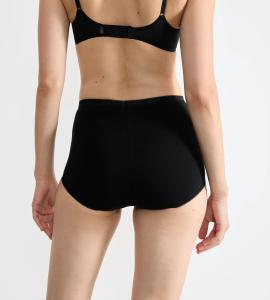 Afbeelding voor product Slip van het merk Sloggi in het Zwart