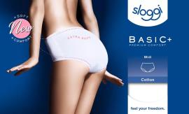 Afbeelding voor product Slip van het merk Sloggi in het Wit