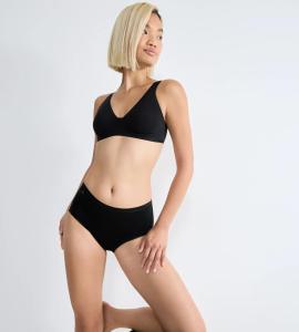 Afbeelding voor product Slip van het merk Sloggi in het Zwart