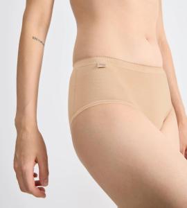 Afbeelding voor product Slip van het merk Sloggi in het Beige