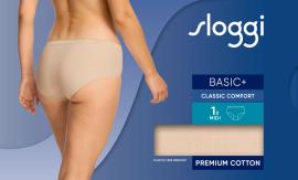 Afbeelding voor product Slip van het merk Sloggi in het Beige