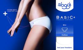 Afbeelding voor product Slip van het merk Sloggi in het Wit