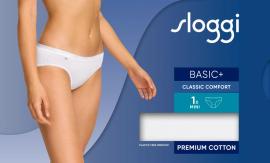 Afbeelding voor product Slip van het merk Sloggi in het Wit