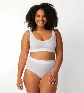 Afbeelding voor product Slip van het merk Sloggi in het Wit