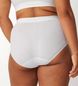 Afbeelding voor product Slip van het merk Sloggi in het Wit