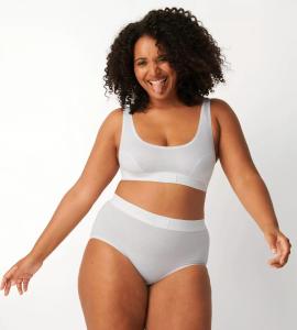 Afbeelding voor product Slip van het merk Sloggi in het Wit