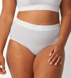 Afbeelding voor product Slip van het merk Sloggi in het Wit