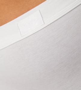 Afbeelding voor product Slip van het merk Sloggi in het Wit