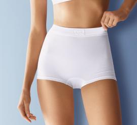 Afbeelding voor product Slip van het merk Sloggi in het Zwart