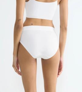 Afbeelding voor product Slip van het merk Sloggi in het Wit