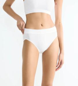 Afbeelding voor product Slip van het merk Sloggi in het Wit