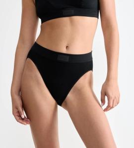 Afbeelding voor product Slip van het merk Sloggi in het Zwart