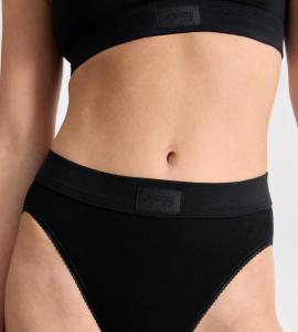 Afbeelding voor product Slip van het merk Sloggi in het Zwart