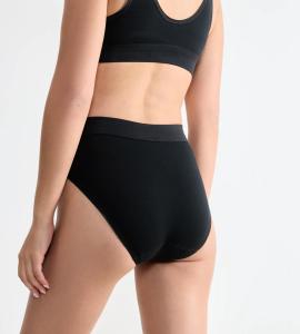 Afbeelding voor product Slip van het merk Sloggi in het Zwart