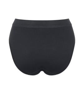 Afbeelding voor product Slip van het merk Sloggi in het Zwart