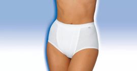 Afbeelding voor product Slip van het merk Sloggi in het Wit