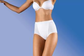 Afbeelding voor product Slip van het merk Sloggi in het Wit