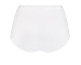 Afbeelding voor product Slip van het merk Sloggi in het Wit