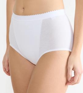 Afbeelding voor product Slip van het merk Sloggi in het Wit