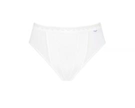 Afbeelding voor product Slip van het merk Sloggi in het Wit