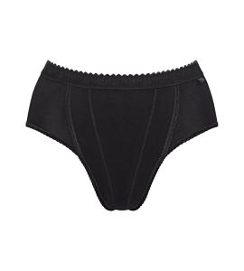 Afbeelding voor product Slip van het merk Sloggi in het Zwart