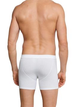 Afbeelding voor product Boxer van het merk Schiesser in het Wit