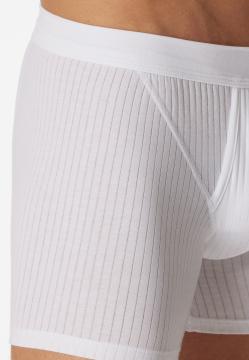 Afbeelding voor product Boxer van het merk Schiesser in het Wit