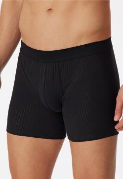 Afbeelding voor product Boxer van het merk Schiesser in het Zwart