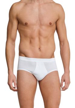 Afbeelding voor product Slip van het merk Schiesser in het Zwart