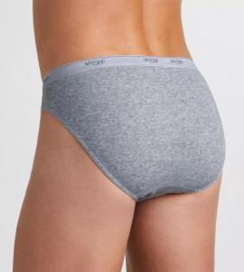 Afbeelding voor product Slip van het merk Sloggi in het Grijs