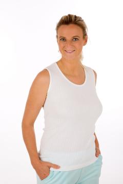 Afbeelding voor product Top van het merk Perlina in het Wit