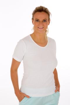 Afbeelding voor product Top van het merk Perlina in het Wit