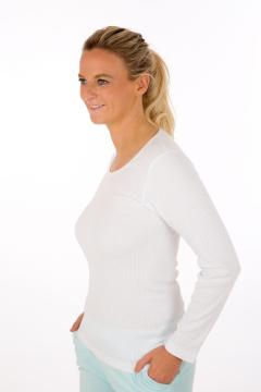 Afbeelding voor product Top van het merk Perlina in het Wit