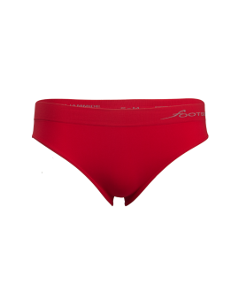 Afbeelding voor product Slip van het merk Footsie in het Rood