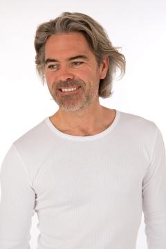 Afbeelding voor product T-shirt van het merk Perlina in het Wit