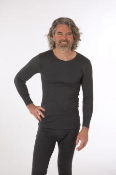 Afbeelding voor product T-shirt van het merk Perlina in het Grijs