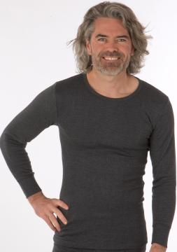 Afbeelding voor product T-shirt van het merk Perlina in het Grijs