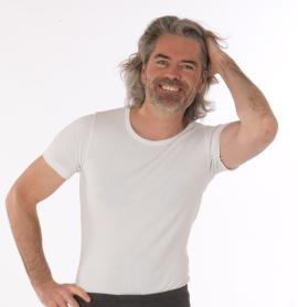 Afbeelding voor product Hemd van het merk Perlina in het Wit