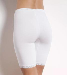 Afbeelding voor product Boxer van het merk Sloggi in het Wit