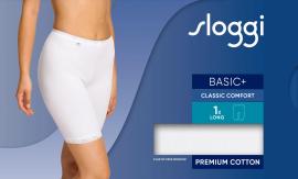 Afbeelding voor product Boxer van het merk Sloggi in het Wit