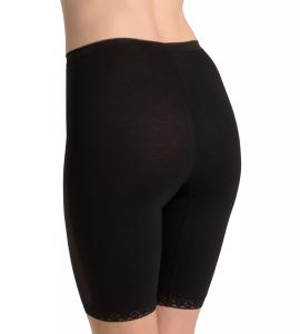 Afbeelding voor product Boxer van het merk Sloggi in het Zwart