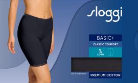 Afbeelding voor product Boxer van het merk Sloggi in het Zwart