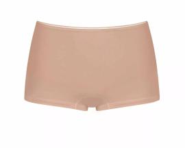 Afbeelding voor product Boxer van het merk Sloggi in het Beige