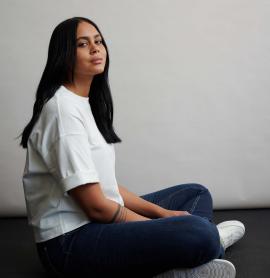 Afbeelding voor product Broek van het merk Mac in het Jeans